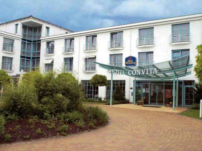 Hotel Convita Rottenburg am Neckar Exterior foto